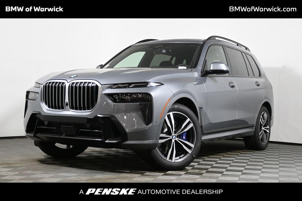 New 2027 BMW X7 xDrive40i
