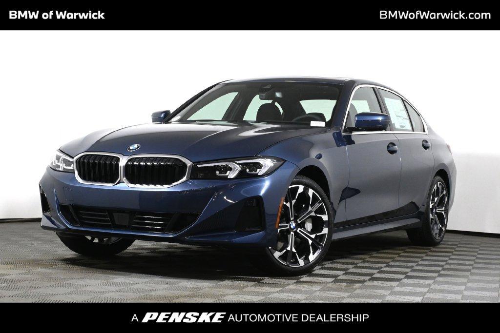 New 2026 BMW 330 I XDrive NA