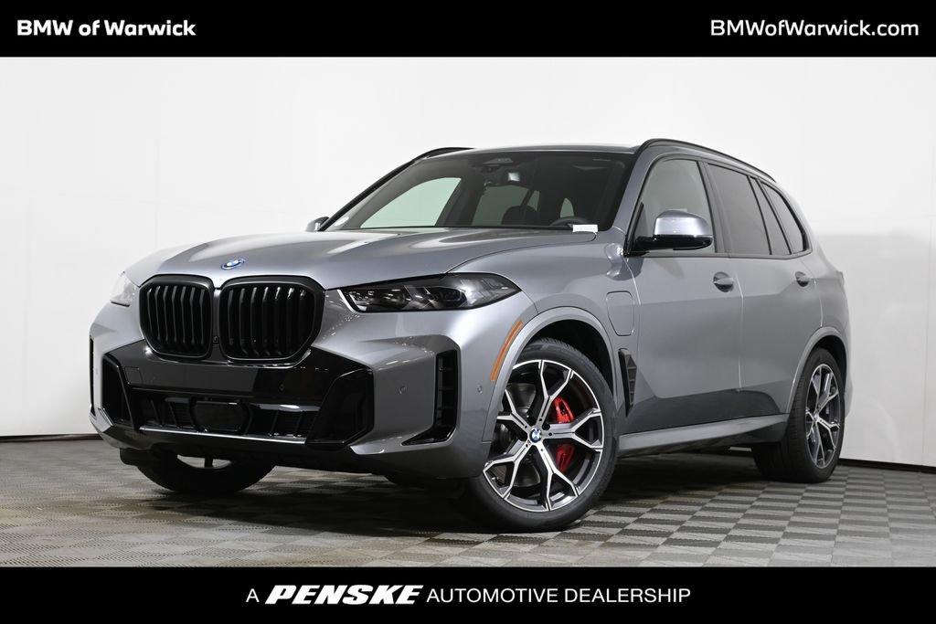 New 2026 BMW X5 PHEV xDrive50e