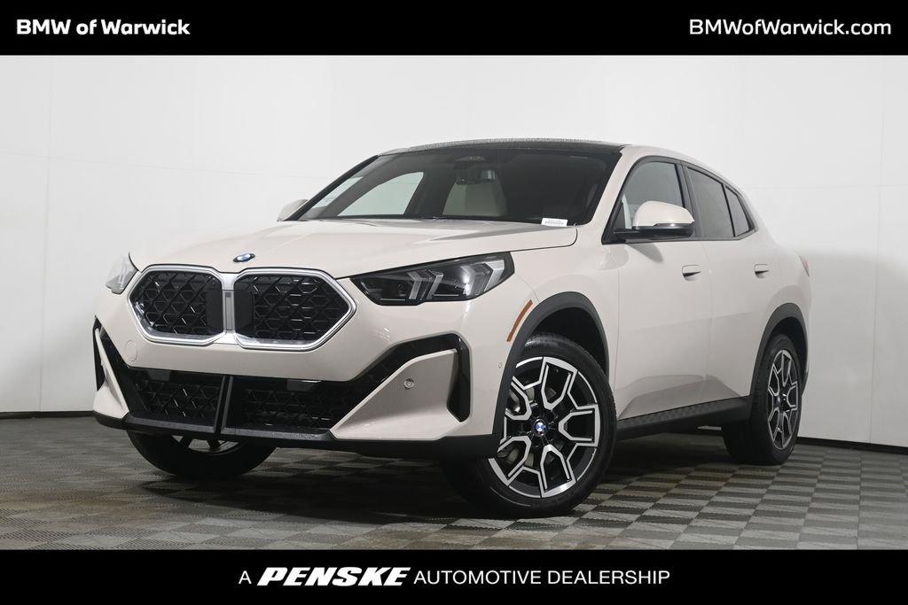 New 2026 BMW X2 xDrive28i