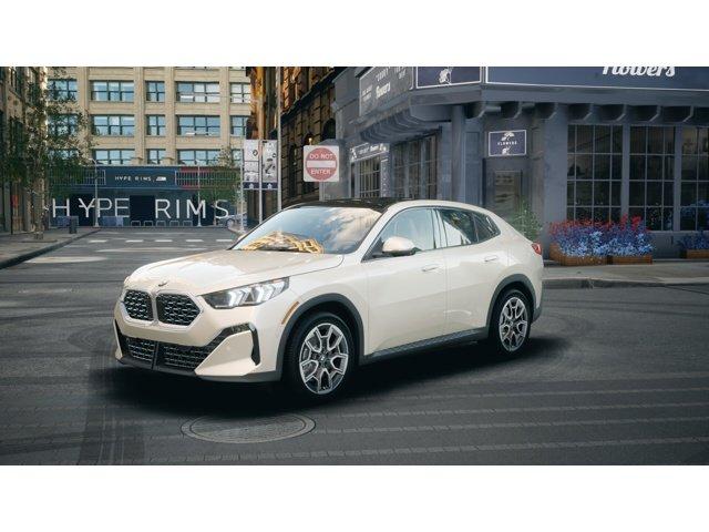 New 2026 BMW X2 xDrive28i