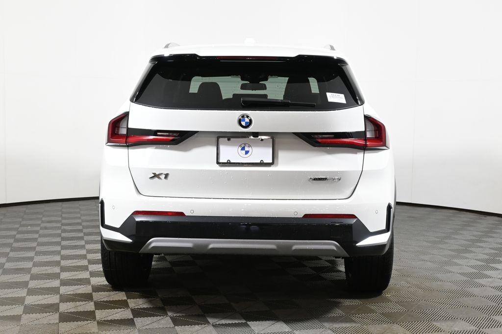 2026 BMW X1 XDRIVE28I — фото 6