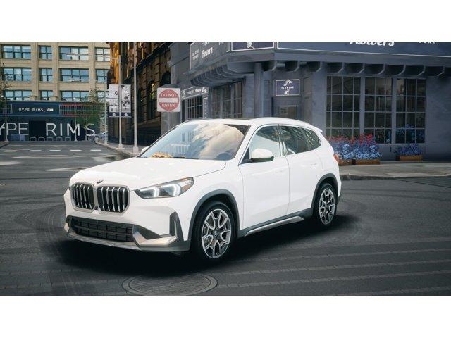 New 2026 BMW X1 xDrive28i