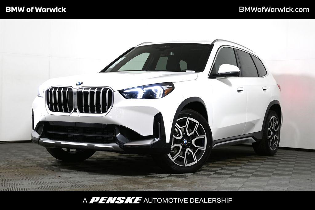 New 2026 BMW X1 xDrive28i