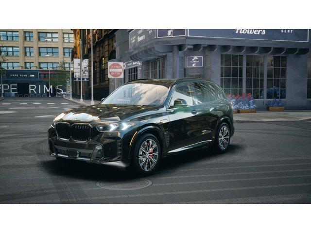 New 2026 BMW X5 PHEV xDrive50e