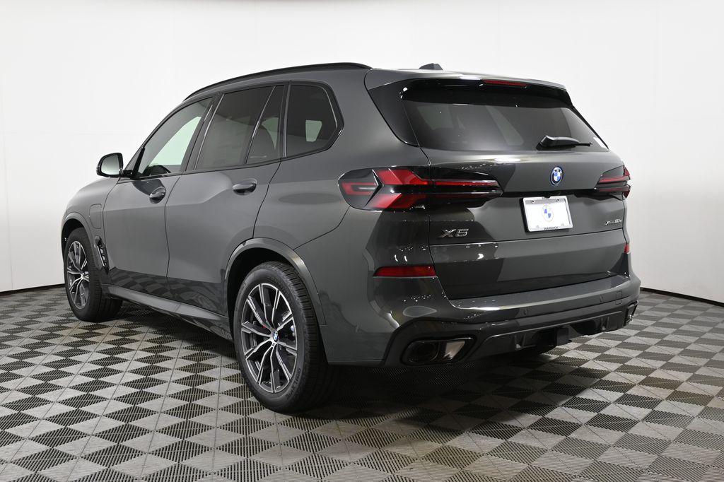 2026 BMW X5 PHEV XDRIVE50E 照片 5