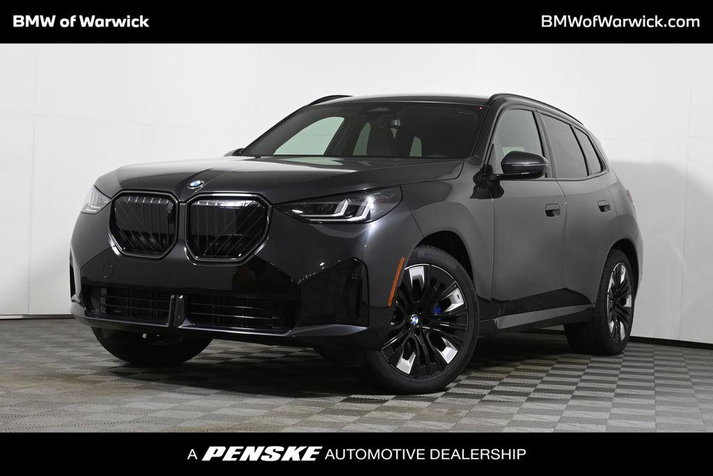 New 2026 BMW X3 30 xDrive