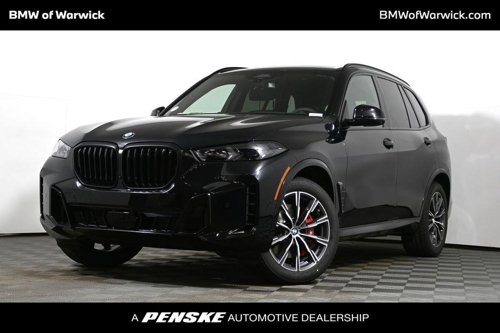 New 2026 BMW X5 xDrive40i