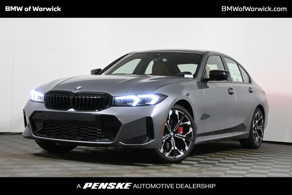 New 2026 BMW 330 I XDrive