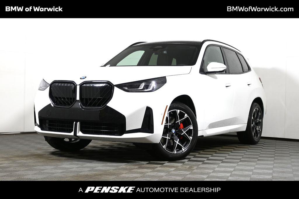 New 2026 BMW X3 30 xDrive