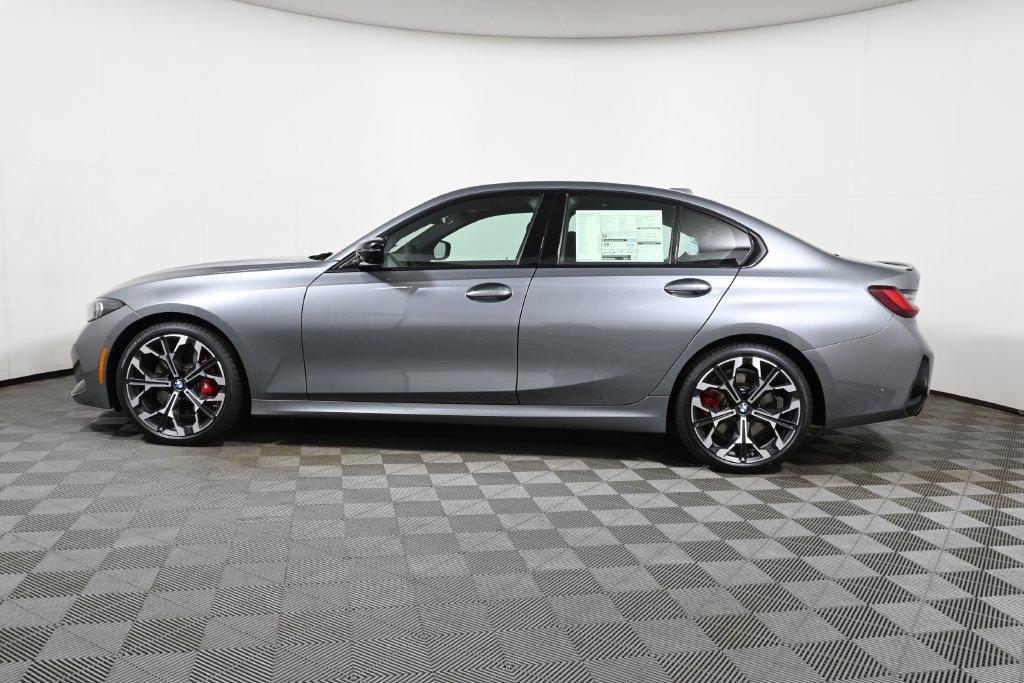 New 2026 BMW 330 I XDrive NA