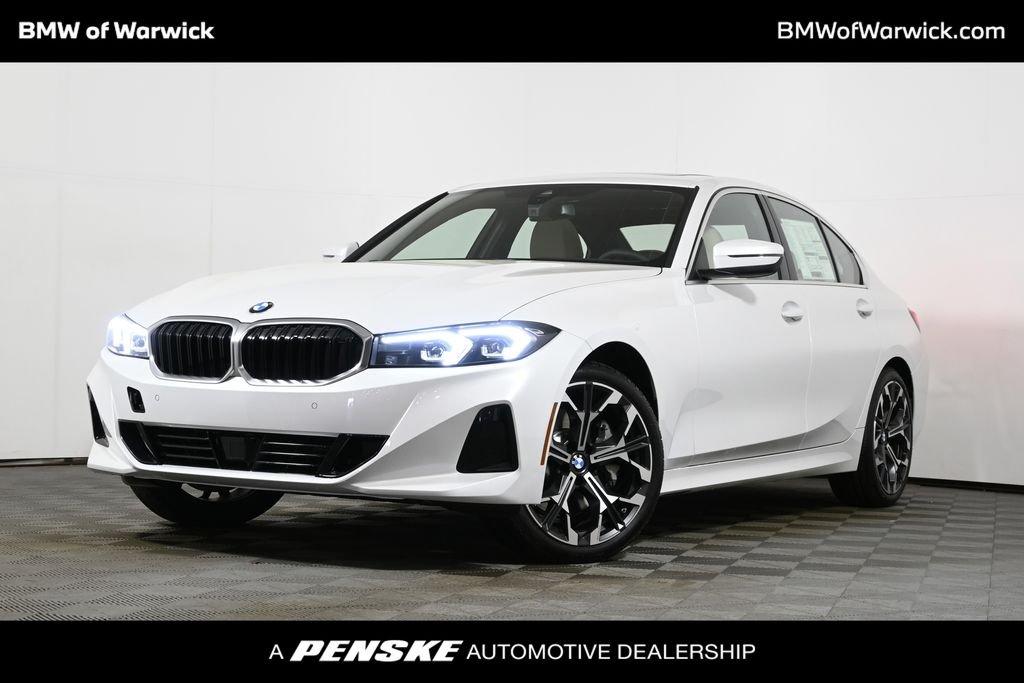New 2026 BMW 330 I XDrive