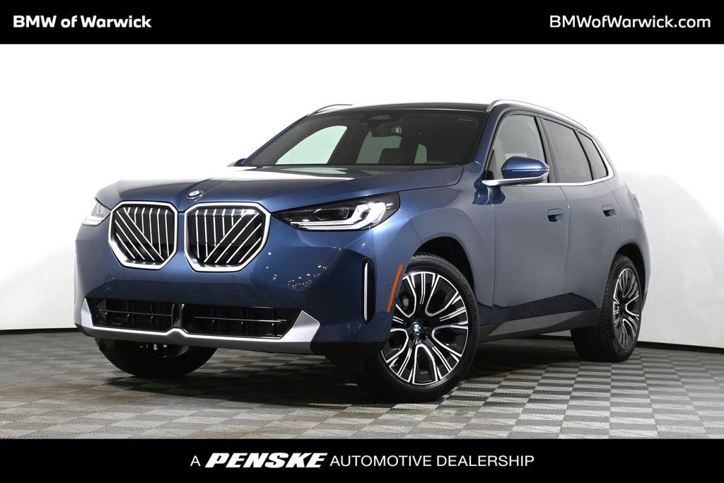 New 2026 BMW X3 30 xDrive