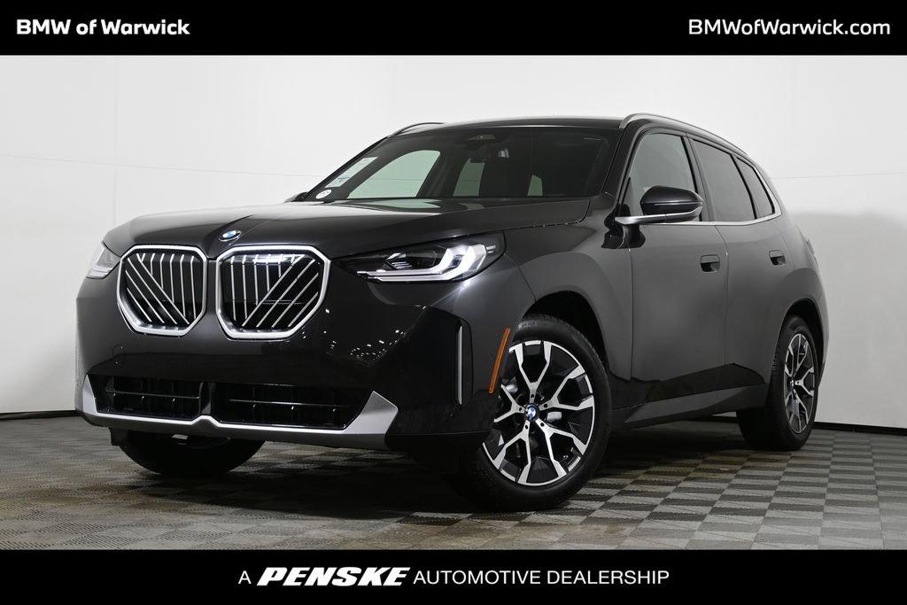 New 2026 BMW X3 30 xDrive