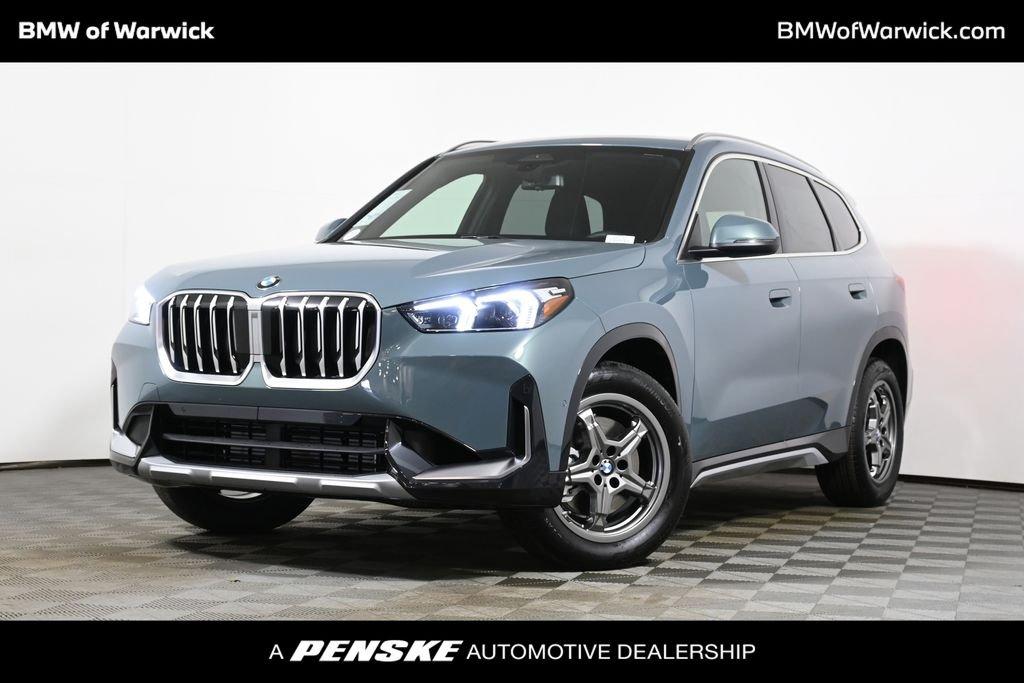 New 2026 BMW X1 xDrive28i