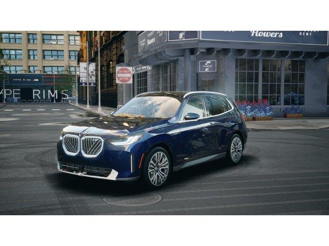 New 2026 BMW X3 30 xDrive