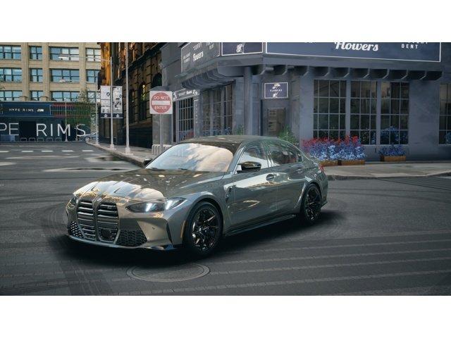New 2027 BMW M3 Base
