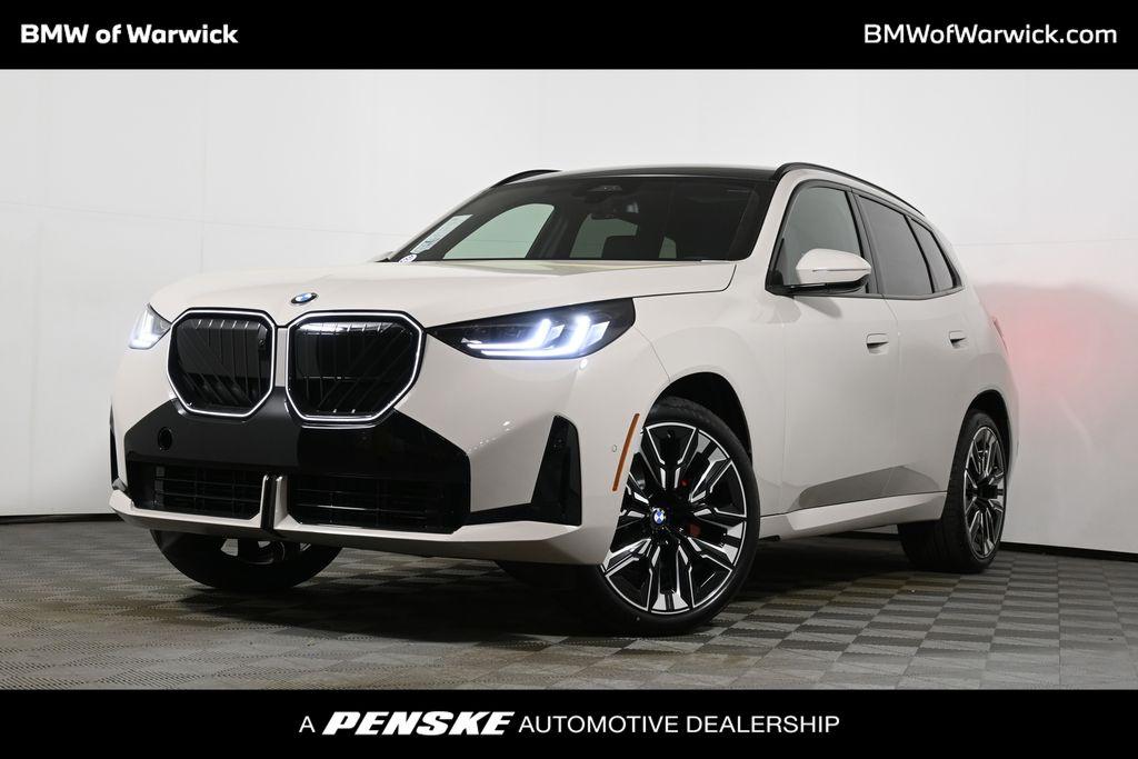New 2026 BMW X3 30 xDrive