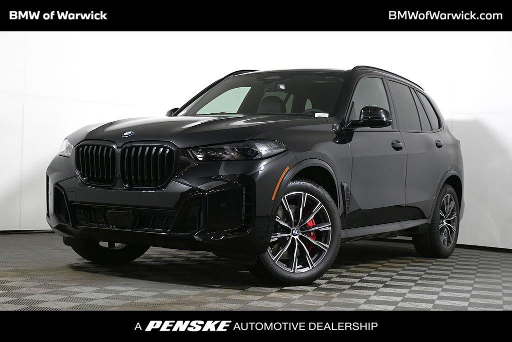 New 2026 BMW X5 xDrive40i