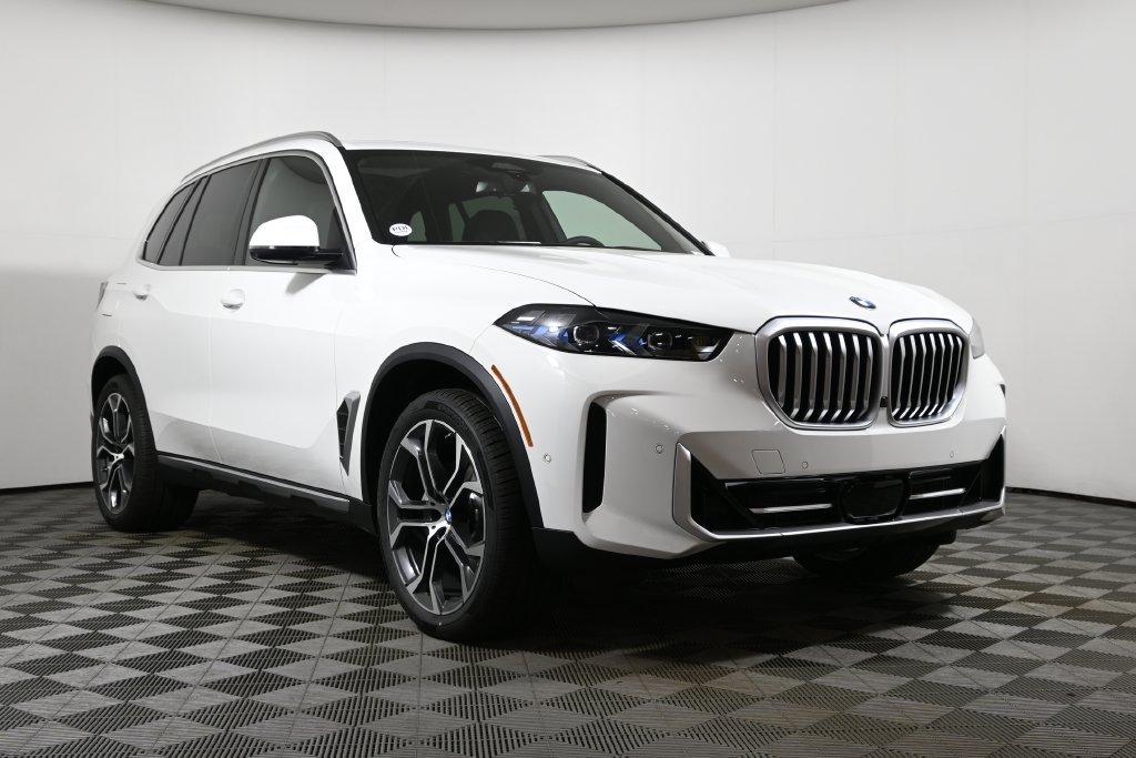 2026 BMW X5 XDRIVE40I — миниатюра 9