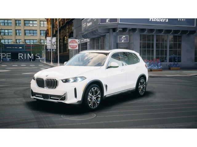 New 2026 BMW X5 xDrive40i