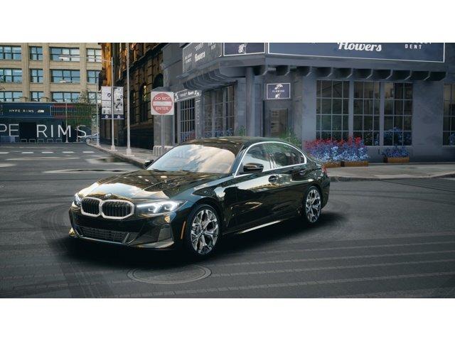 New 2026 BMW 330 I XDrive