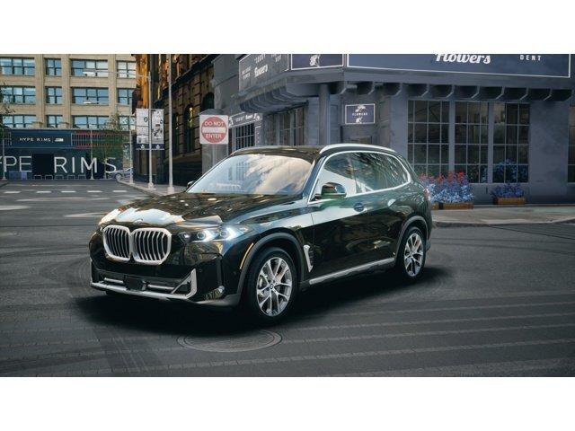 New 2026 BMW X5 xDrive40i