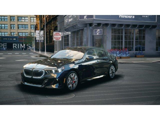 New 2027 BMW 540 i xDrive