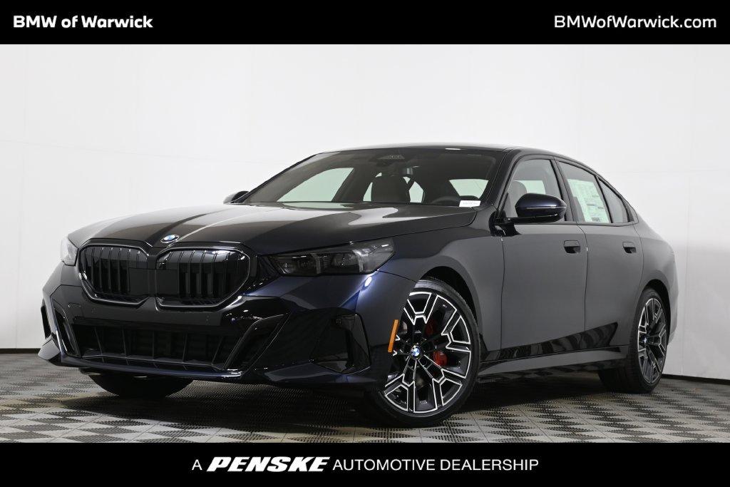 New 2027 BMW 540 i xDrive