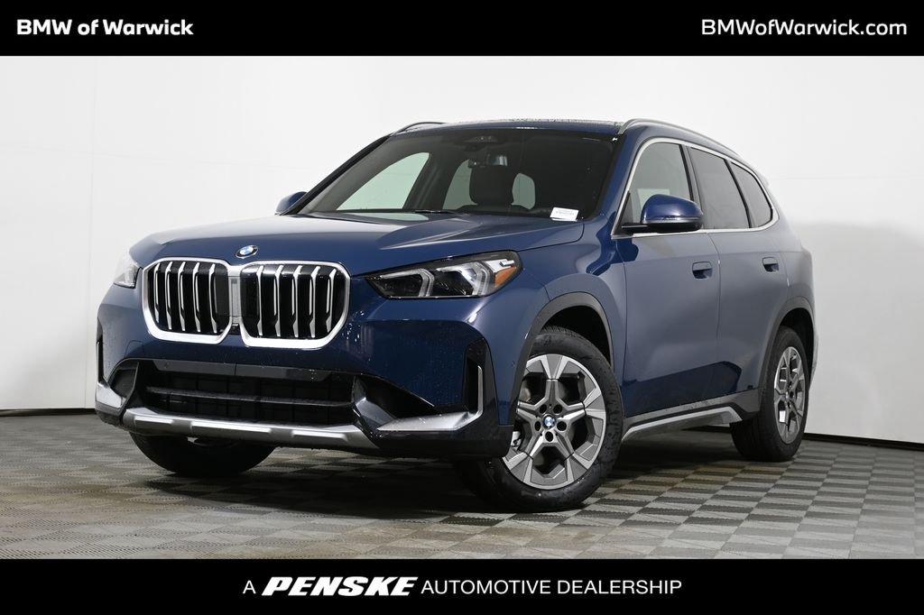 New 2026 BMW X1 xDrive28i