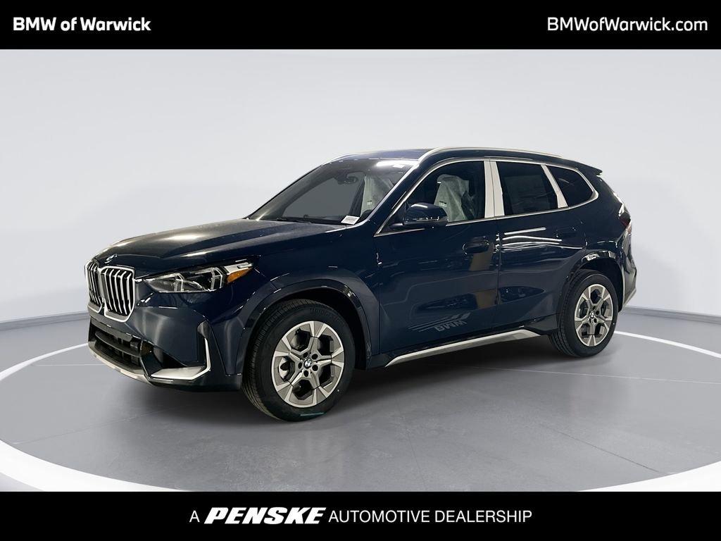 New 2026 BMW X1 xDrive28i