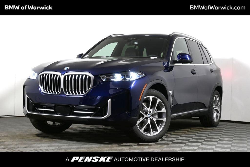 New 2026 BMW X5 xDrive40i