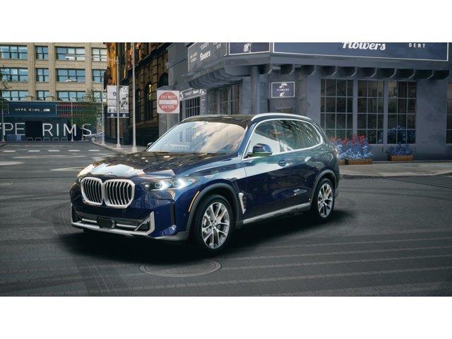 New 2026 BMW X5 xDrive40i