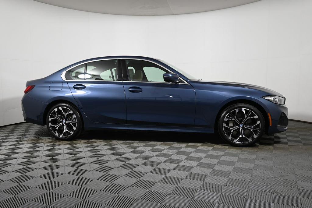2026 BMW 330 I XDRIVE NA — фото 8