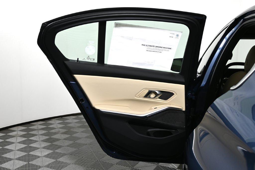 2026 BMW 330 I XDRIVE NA — миниатюра 32