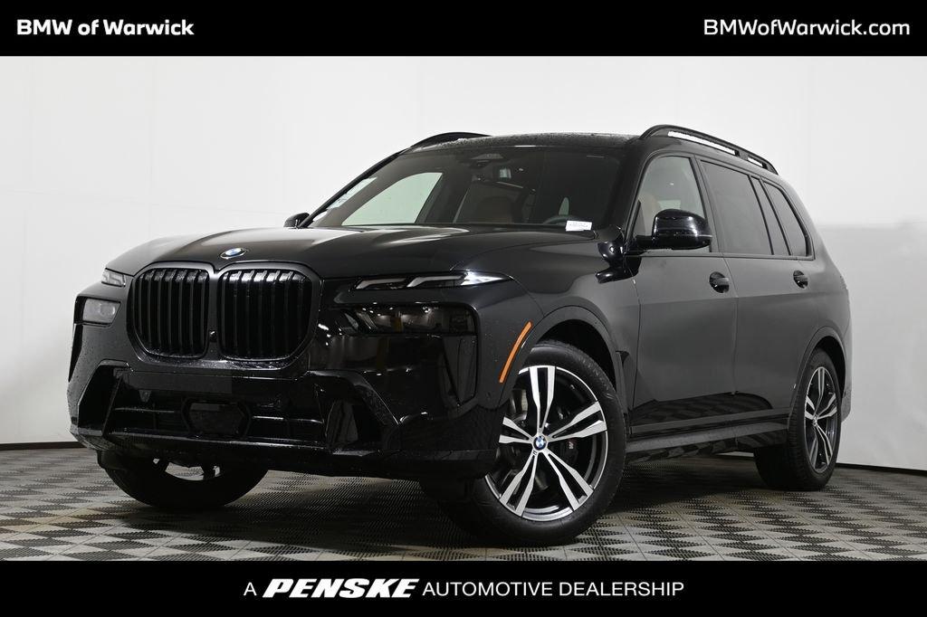 New 2027 BMW X7 xDrive40i