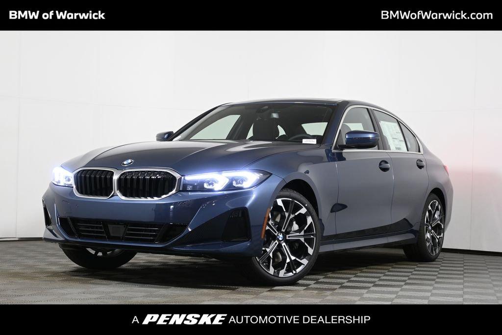 New 2026 BMW 330 I XDrive