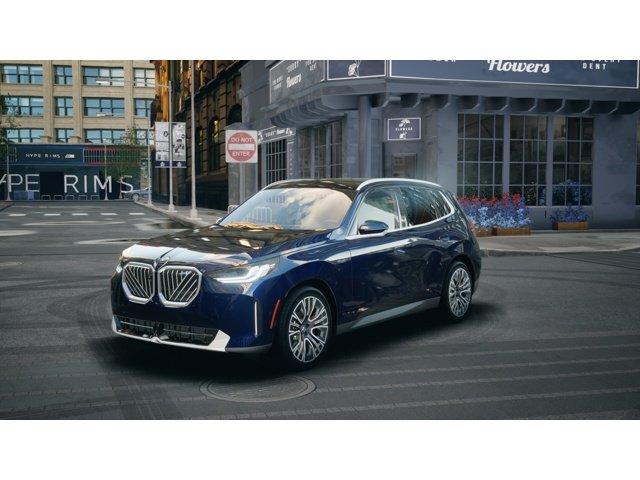 New 2026 BMW X3 30 xDrive