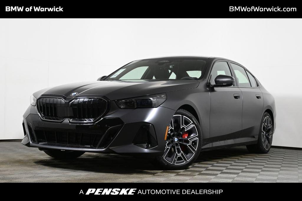 New 2026 BMW 540 i xDrive