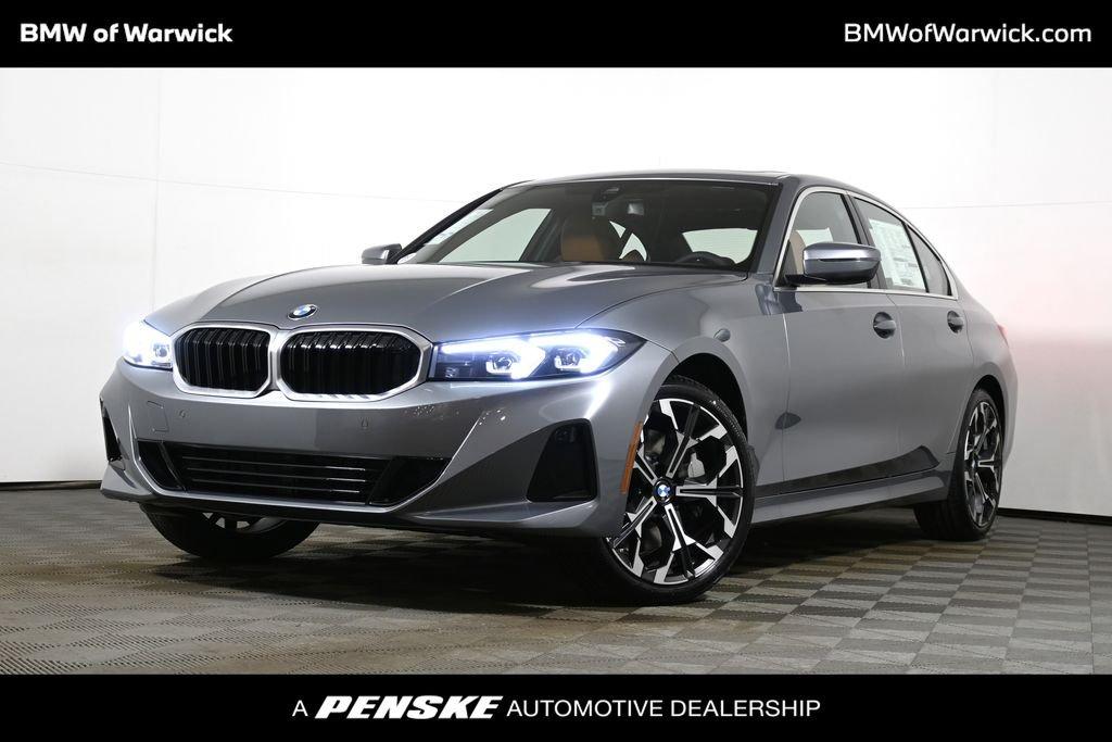 New 2026 BMW 330 I XDrive