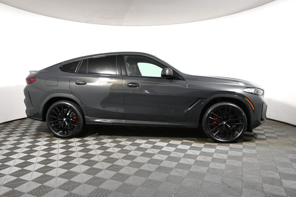 2027 BMW X6 M60I — фото 7