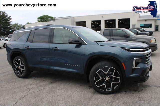 New 2026 Chevrolet Traverse High Country