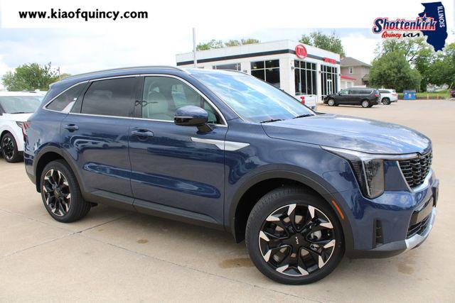 New 2026 Kia Sorento EX