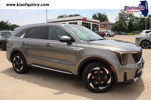 New 2026 Kia Sorento Hybrid EX