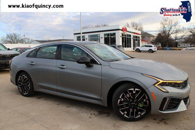 New 2026 Kia K5 GT