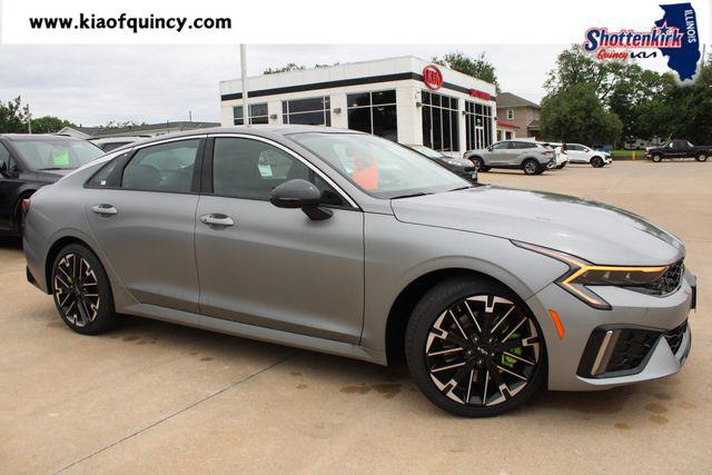 New 2026 Kia K5 GT