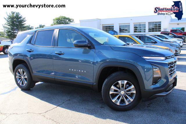 New 2026 Chevrolet Equinox 1LT