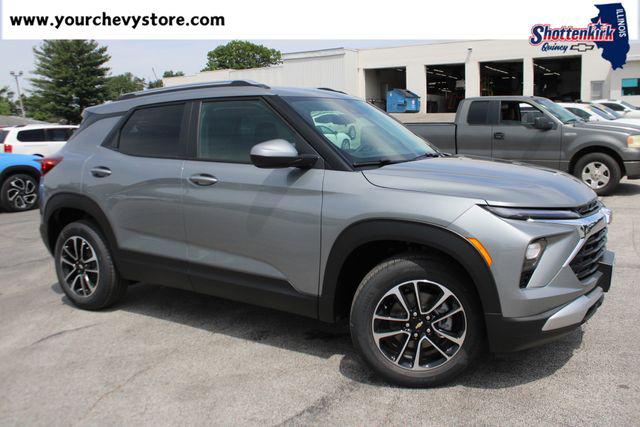 New 2026 Chevrolet Trailblazer LT