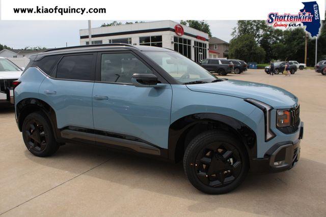 New 2027 Kia Seltos X-Line S