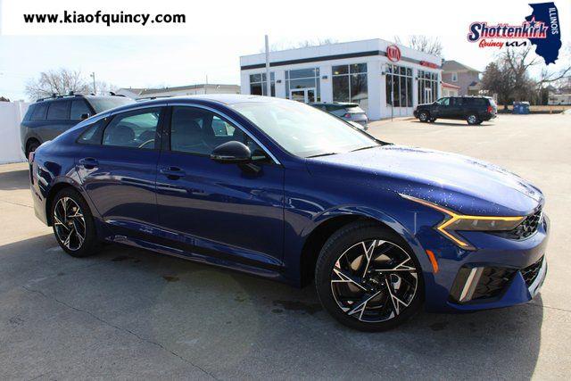 New 2026 Kia K5 GT-Line AWD
